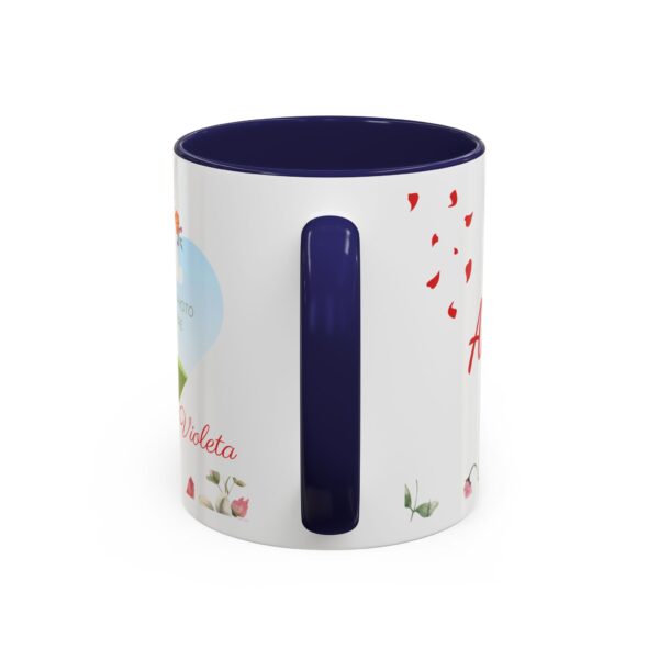 Taza Personalizada de Cerámica - Diseño Exclusivo para San Valentín | ElChavalon.store - Image 8