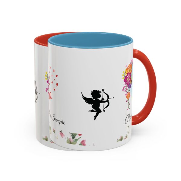 Taza Personalizada de Cerámica - Diseño Exclusivo para San Valentín | ElChavalon.store - Image 17