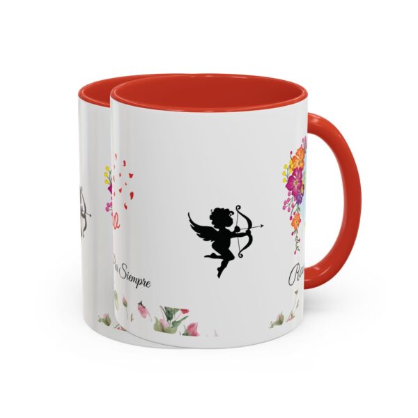 Taza Personalizada de Cerámica - Diseño Exclusivo para San Valentín | ElChavalon.store - Image 13