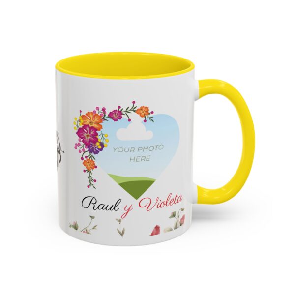 Taza Personalizada de Cerámica - Diseño Exclusivo para San Valentín | ElChavalon.store - Image 30