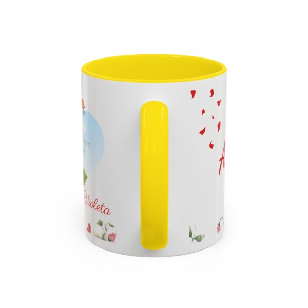 Taza Personalizada de Cerámica - Diseño Exclusivo para San Valentín | ElChavalon.store - Image 32