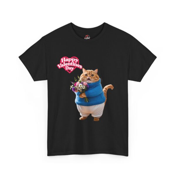 Unisex Heavy Cotton Tee - Image 7