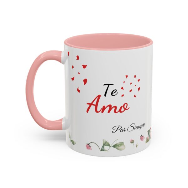 Taza Personalizada de Cerámica - Diseño Exclusivo para San Valentín | ElChavalon.store - Image 11