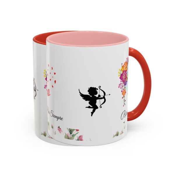 Taza Personalizada de Cerámica - Diseño Exclusivo para San Valentín | ElChavalon.store - Image 9