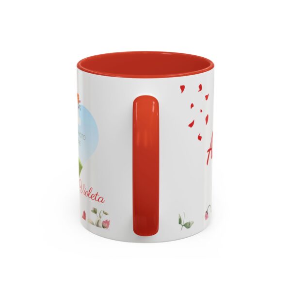 Taza Personalizada de Cerámica - Diseño Exclusivo para San Valentín | ElChavalon.store - Image 16