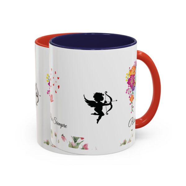 Taza Personalizada de Cerámica - Diseño Exclusivo para San Valentín | ElChavalon.store - Image 5