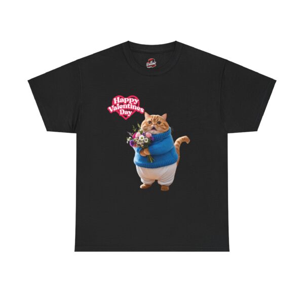 Unisex Heavy Cotton Tee - Image 5