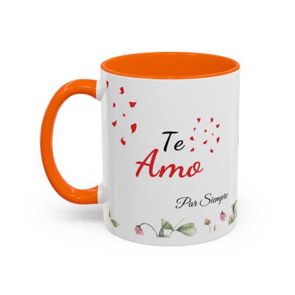Taza Personalizada de Cerámica - Diseño Exclusivo para San Valentín | ElChavalon.store - Image 23