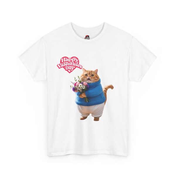 Unisex Heavy Cotton Tee - Image 3