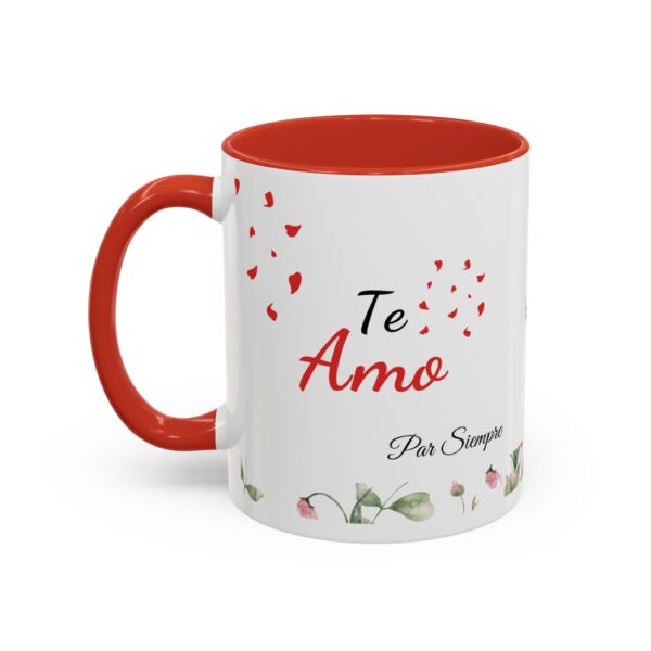 Taza Personalizada de Cerámica - Diseño Exclusivo para San Valentín | ElChavalon.store - Image 15