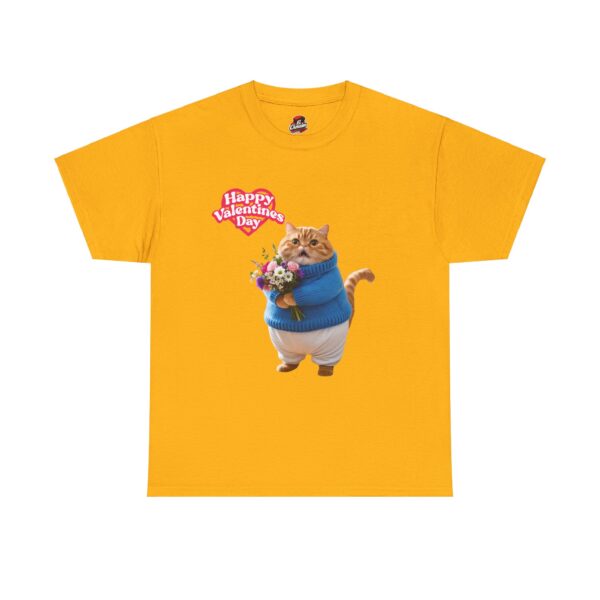 Unisex Heavy Cotton Tee - Image 9