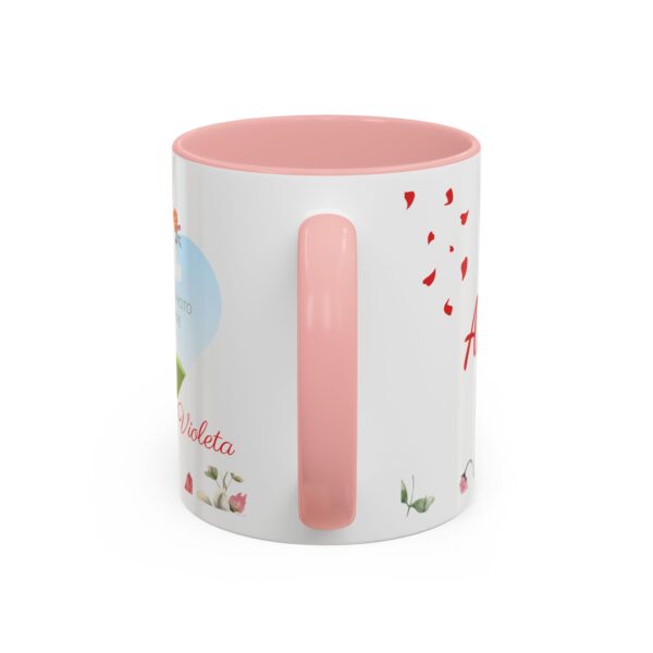 Taza Personalizada de Cerámica - Diseño Exclusivo para San Valentín | ElChavalon.store - Image 12