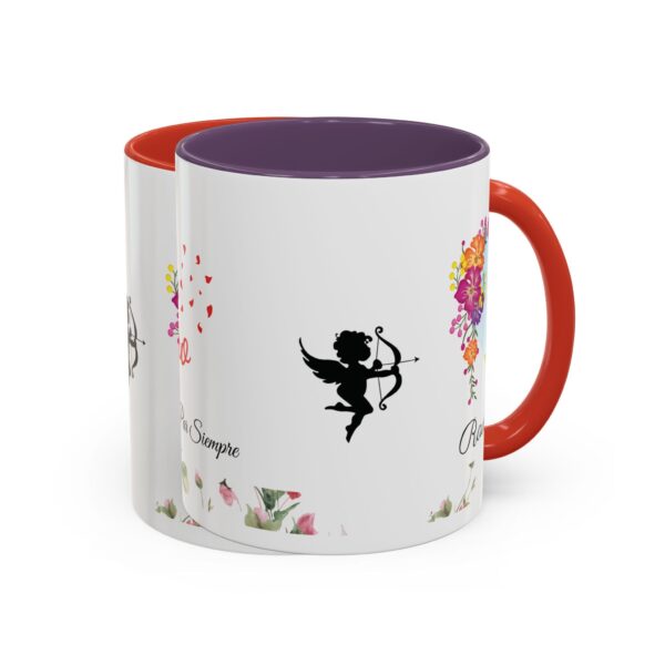 Taza Personalizada de Cerámica - Diseño Exclusivo para San Valentín | ElChavalon.store - Image 25