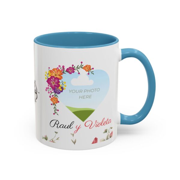 Taza Personalizada de Cerámica - Diseño Exclusivo para San Valentín | ElChavalon.store - Image 18