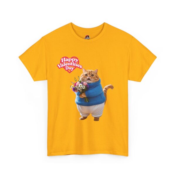 Unisex Heavy Cotton Tee - Image 11