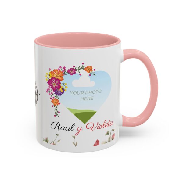 Taza Personalizada de Cerámica - Diseño Exclusivo para San Valentín | ElChavalon.store - Image 10