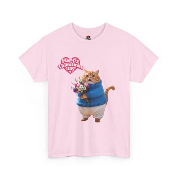 Unisex Heavy Cotton Tee - Image 15