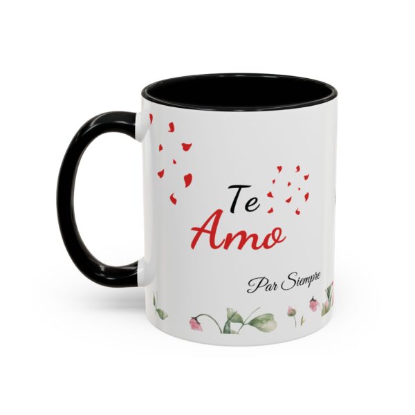 Taza Personalizada de Cerámica - Diseño Exclusivo para San Valentín | ElChavalon.store