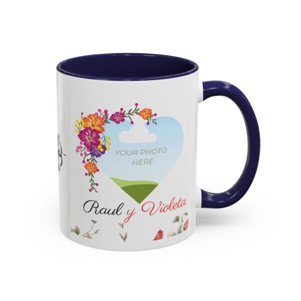 Taza Personalizada de Cerámica - Diseño Exclusivo para San Valentín | ElChavalon.store - Image 6