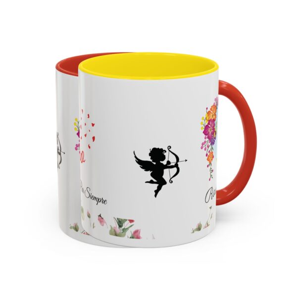 Taza Personalizada de Cerámica - Diseño Exclusivo para San Valentín | ElChavalon.store - Image 29
