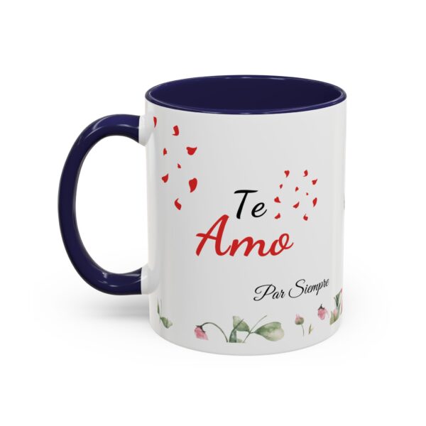 Taza Personalizada de Cerámica - Diseño Exclusivo para San Valentín | ElChavalon.store - Image 7