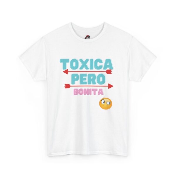 Unisex Heavy Cotton Tee - Image 3