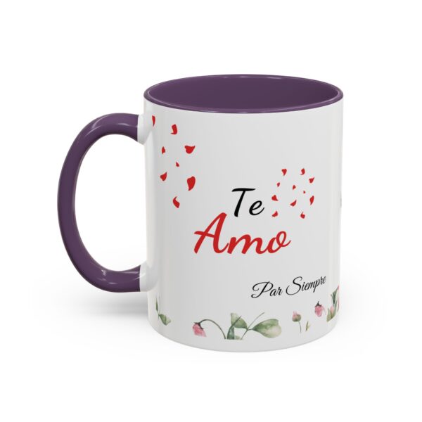 Taza Personalizada de Cerámica - Diseño Exclusivo para San Valentín | ElChavalon.store - Image 27