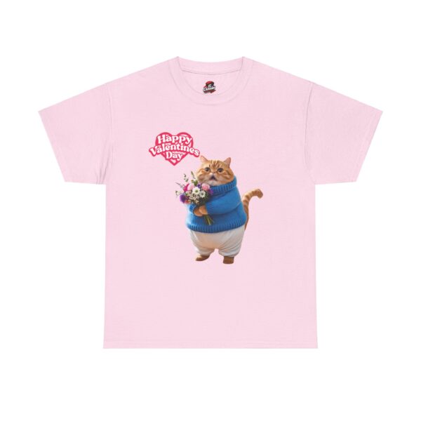 Unisex Heavy Cotton Tee - Image 13