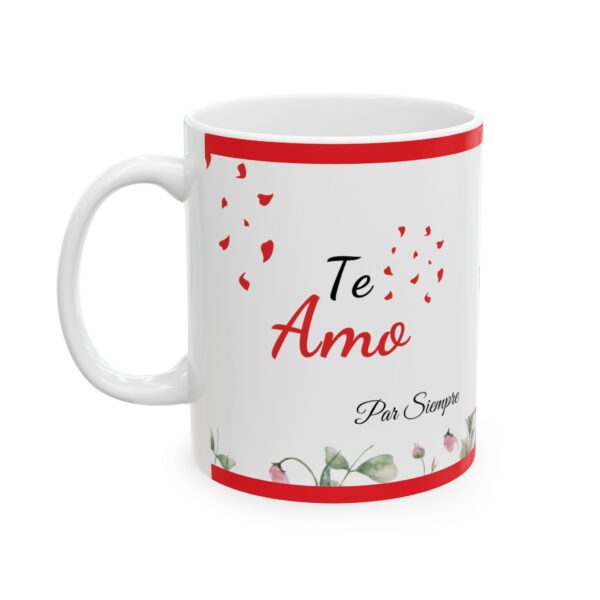 Ceramic Mug, (11oz, 15oz) - Image 4