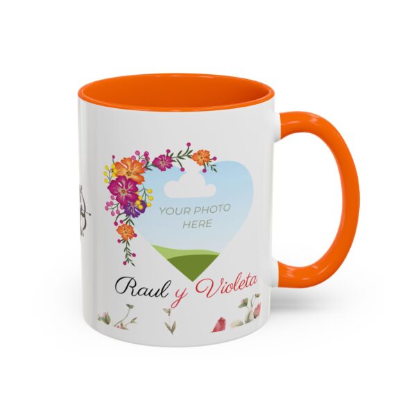 Taza Personalizada de Cerámica - Diseño Exclusivo para San Valentín | ElChavalon.store - Image 22