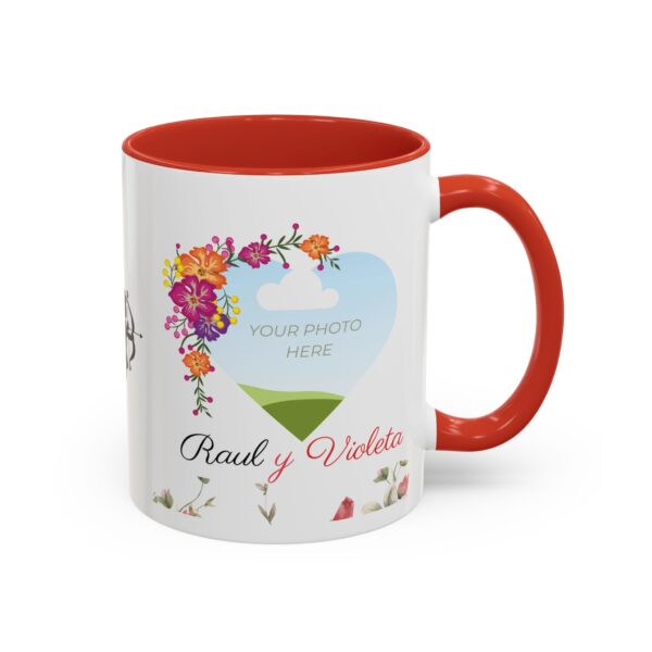 Taza Personalizada de Cerámica - Diseño Exclusivo para San Valentín | ElChavalon.store - Image 14