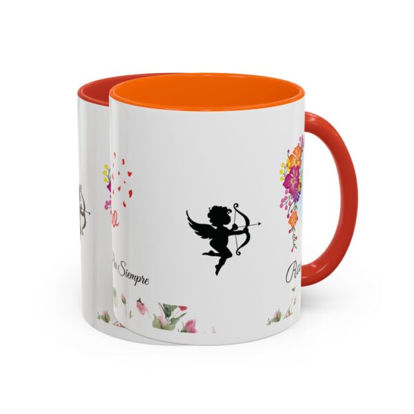 Taza Personalizada de Cerámica - Diseño Exclusivo para San Valentín | ElChavalon.store - Image 21