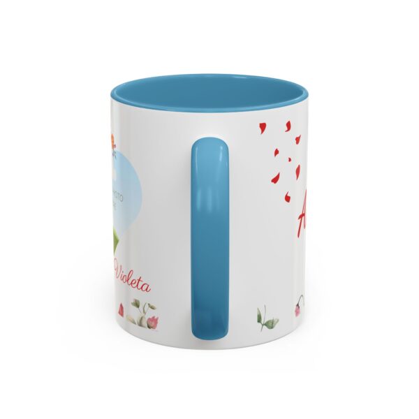 Taza Personalizada de Cerámica - Diseño Exclusivo para San Valentín | ElChavalon.store - Image 20