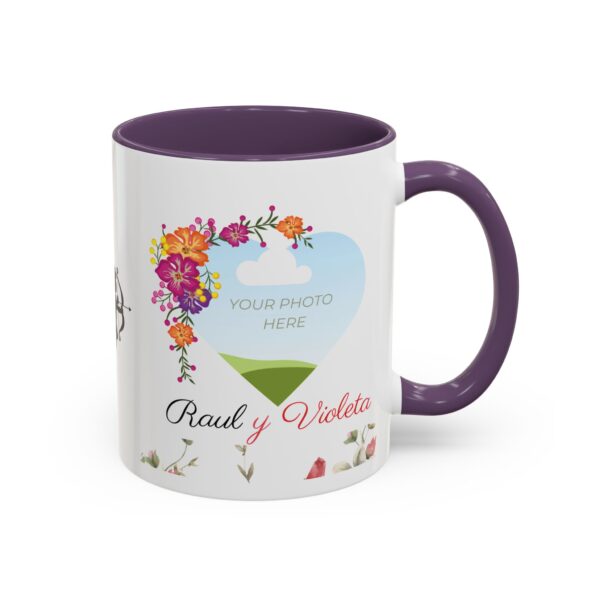 Taza Personalizada de Cerámica - Diseño Exclusivo para San Valentín | ElChavalon.store - Image 26